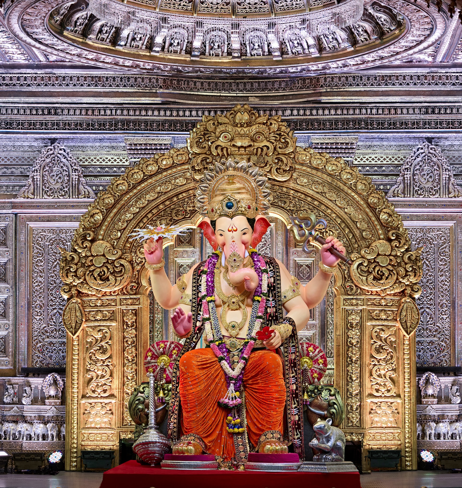 Lalbaugcha Raja