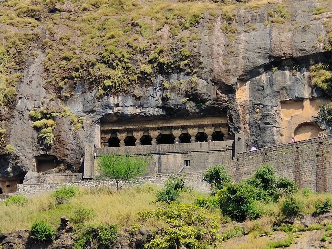 Girijatmaj — Lenyadri (Ashtavinayak)