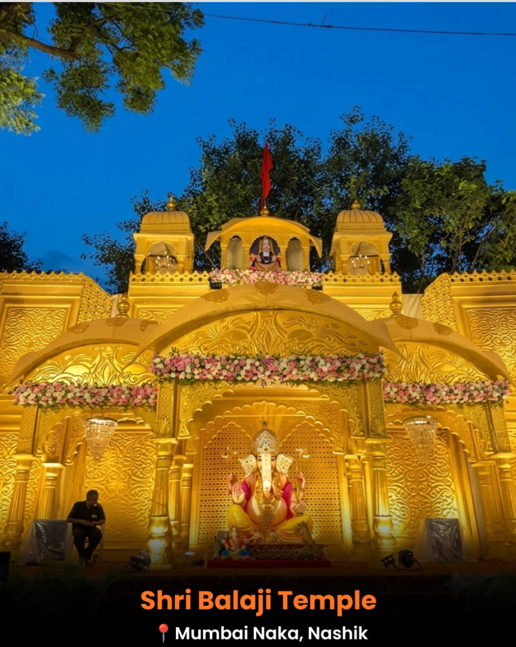 Shri Balaji Temple